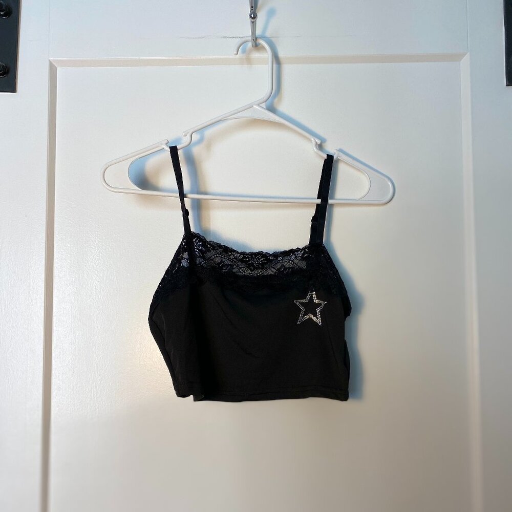 Spaghetti Strap Tank Top